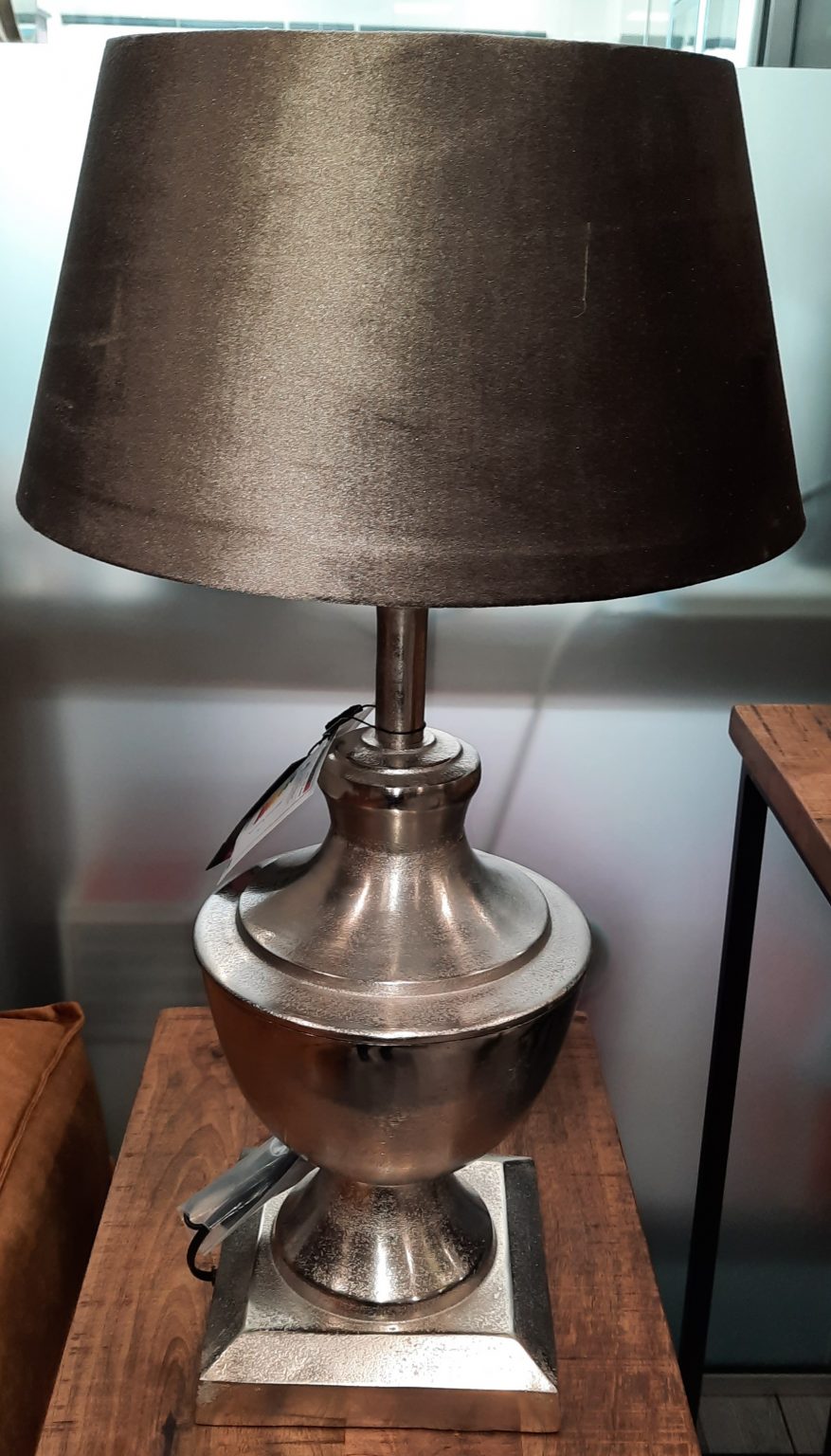 colmore lamp zilver fors OnjeClonje